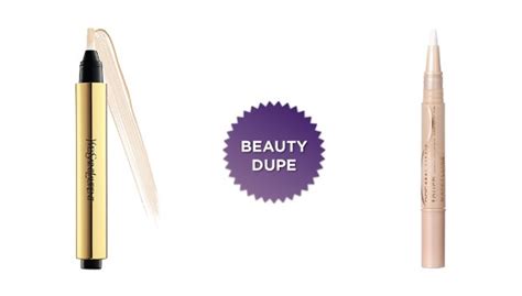 ysl radiant concealer|ysl concealer pen dupe.